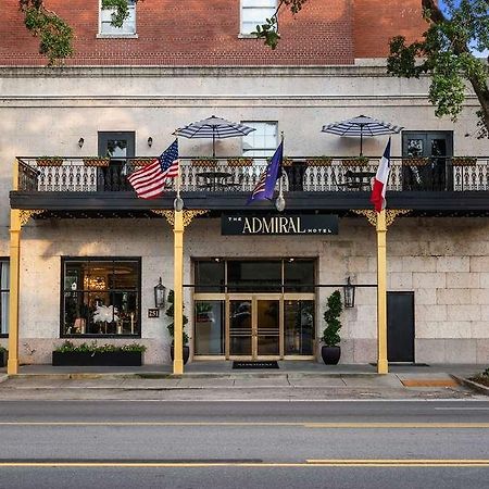 The Admiral Hotel Mobile Bagian luar foto