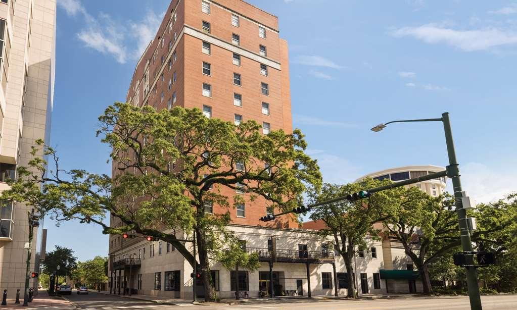 The Admiral Hotel Mobile Bagian luar foto