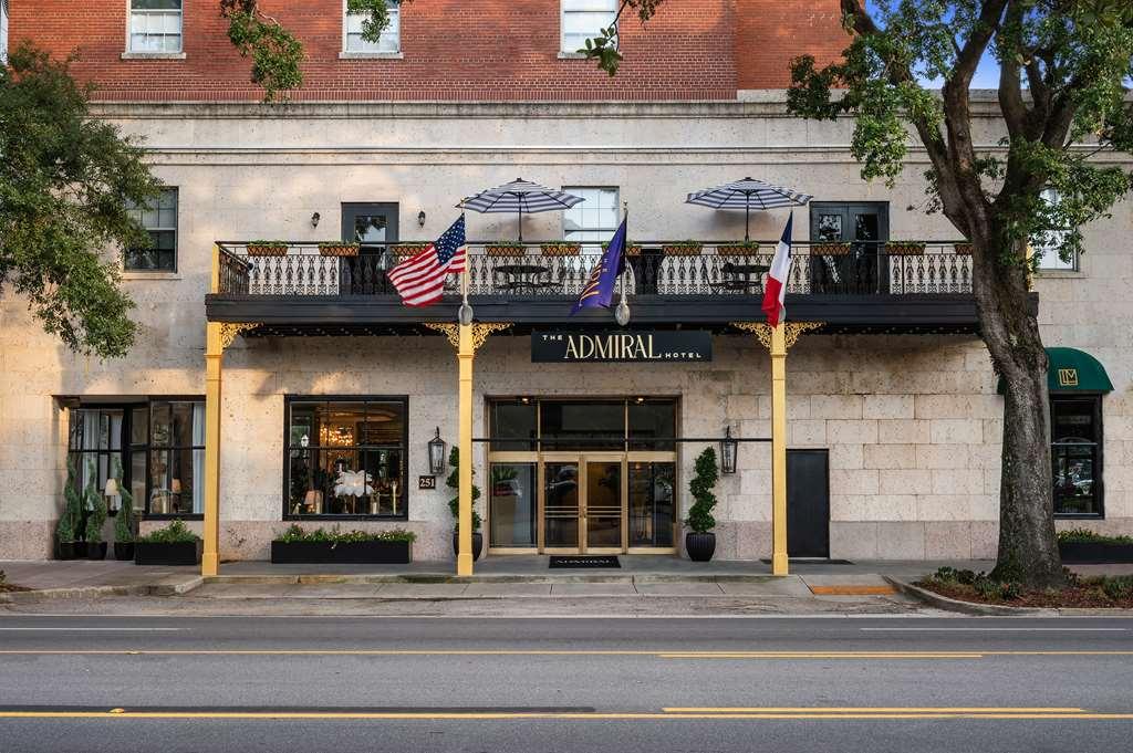 The Admiral Hotel Mobile Bagian luar foto