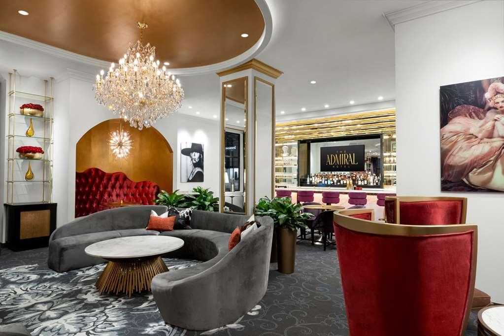The Admiral Hotel Mobile Ruang foto